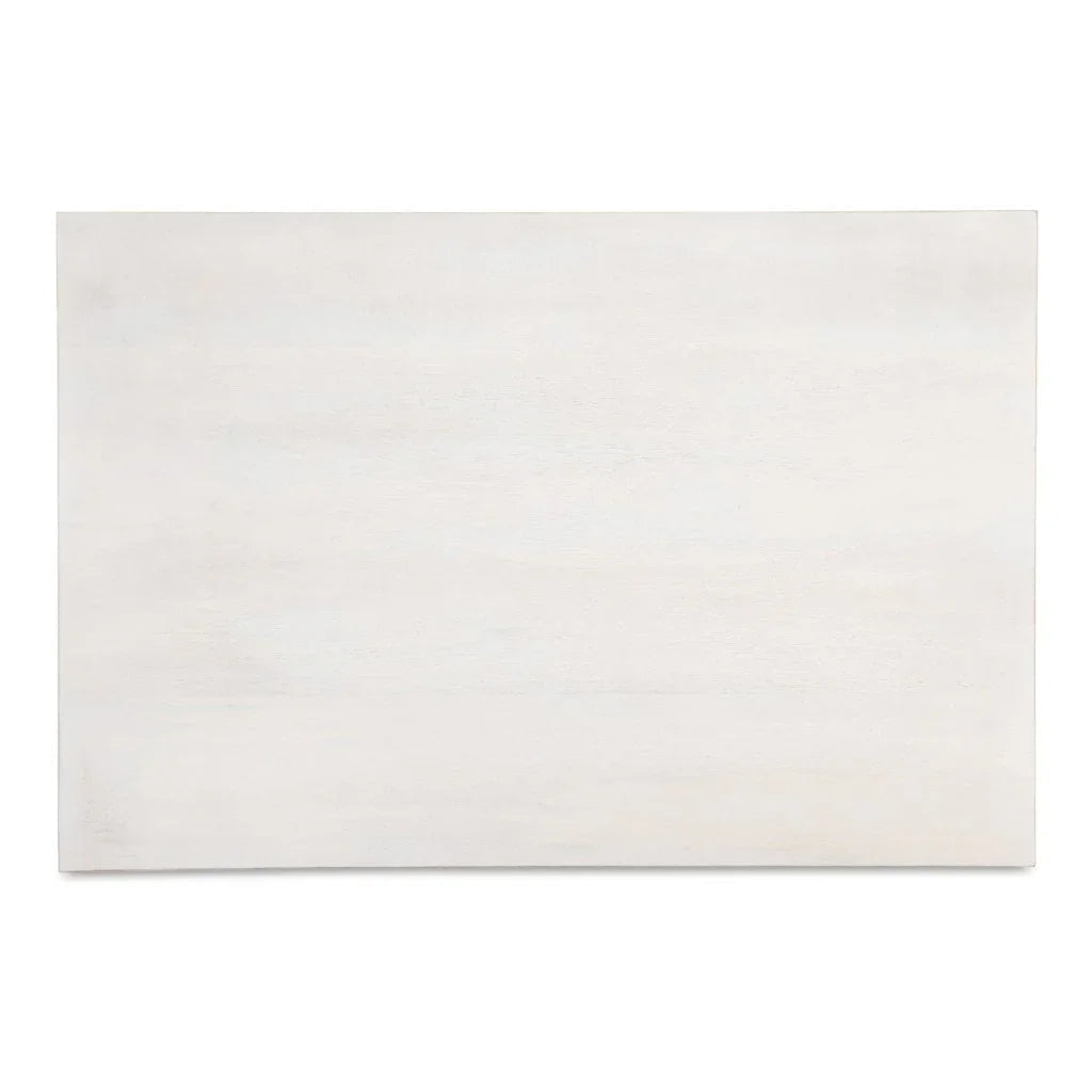 Clement Whitewashed Mango Wood Design Nightstand - LOOMLAN - Moe's Home - Nightstands