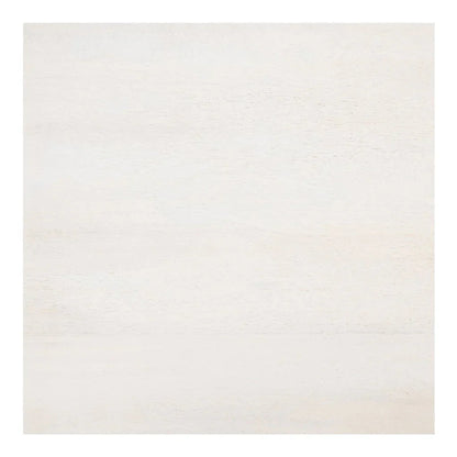 Clement Whitewashed Mango Wood Design Nightstand - LOOMLAN - Moe's Home - Nightstands