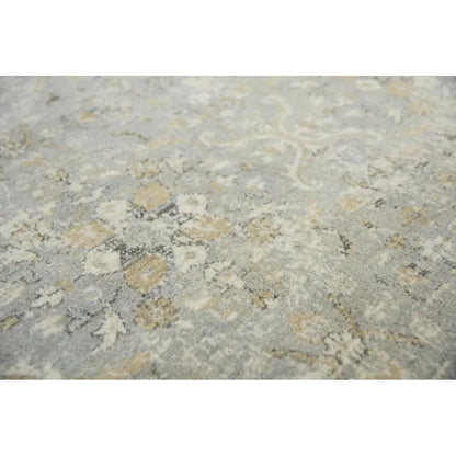 Cleo Persian Gray Large Area Rugs For Living Room - LOOMLAN - LOOMLAN - Area Rugs