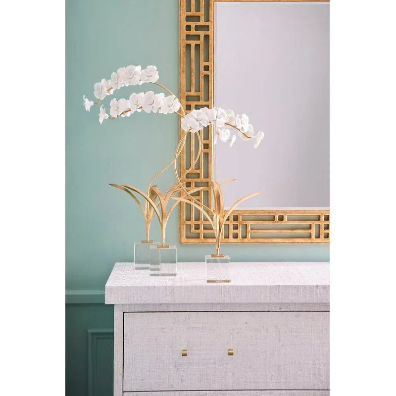 Clifton Raffia Textured Side Chest - LOOMLAN - Chelsea House - Chests