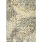 Clim Floral Beige Large Area Rugs For Living Room - LOOMLAN - LOOMLAN - Area Rugs