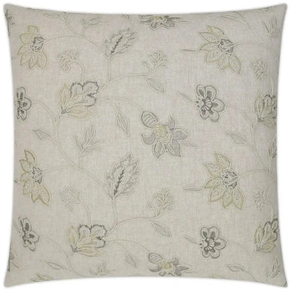 Clippert Off - White Throw Pillow With Insert - LOOMLAN - D.V. Kap - Throw Pillows