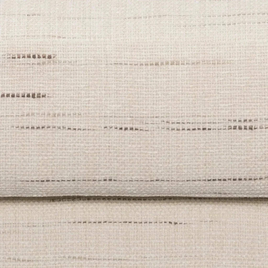 Clive Vegas Sofa Cream Stain Resistant Performance Fabric - LOOMLAN - LH Imports - Sofas & Loveseats