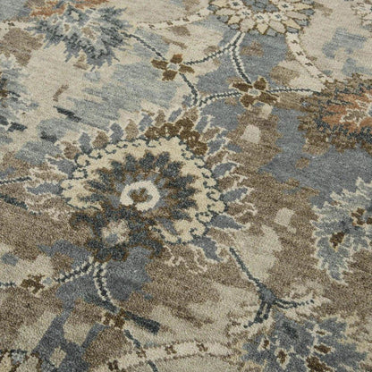 Clod Beige Large Area Rugs For Living Room - LOOMLAN - LOOMLAN - Area Rugs