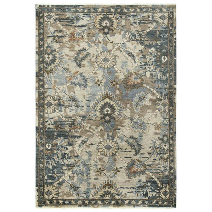 Clod Beige Large Area Rugs For Living Room - LOOMLAN - LOOMLAN - Area Rugs