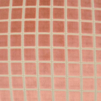 Close Quarters Light Pink Throw Pillow Insert - LOOMLAN - D.V. Kap - Throw Pillows