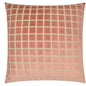 Close Quarters Light Pink Throw Pillow Insert - LOOMLAN - D.V. Kap - Throw Pillows