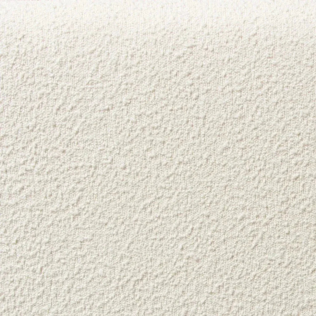 Cloud White Low Profile Bed Frame - LOOMLAN - Diamond Sofa - Beds