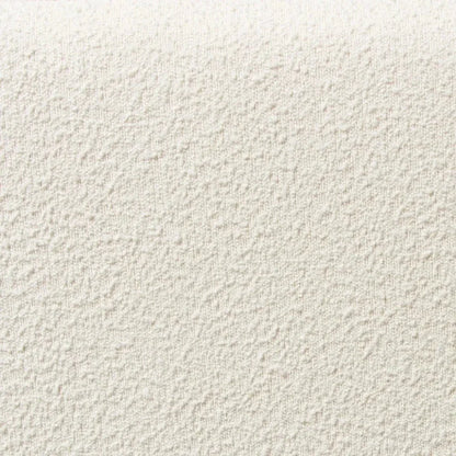 Cloud White Low Profile Bed Frame - LOOMLAN - Diamond Sofa - Beds