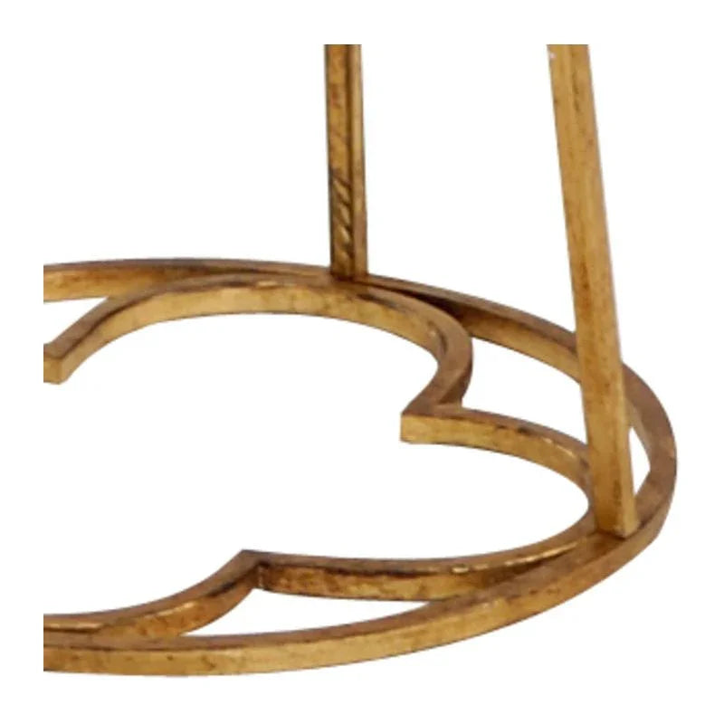 Club Iron Made Floor Lamp-Floor Lamps-Chelsea House-LOOMLAN