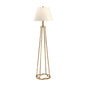 Club Iron Made Floor Lamp-Floor Lamps-Chelsea House-LOOMLAN