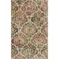 Clur Medallion Brown Large Area Rugs For Living Room - LOOMLAN - LOOMLAN - Area Rugs