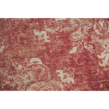 Coas Medallion Red Large Area Rugs For Living Room - LOOMLAN - LOOMLAN - Area Rugs