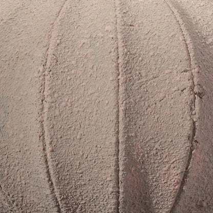 Coastal Style Grey Ceramic Clamshell Table Lamp - LOOMLAN - Jamie Young - Table Lamps