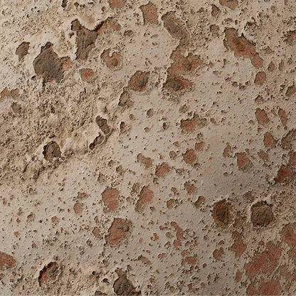 Coastal Style Hazelnut Ceramic Branch Decorative Vase - LOOMLAN - Jamie Young - Vases & Jars