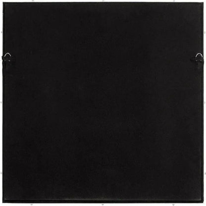 Coastal Style Jute Rope & Linen Barbados Small Wall Art-Framed Wall Art-Jamie Young-LOOMLAN