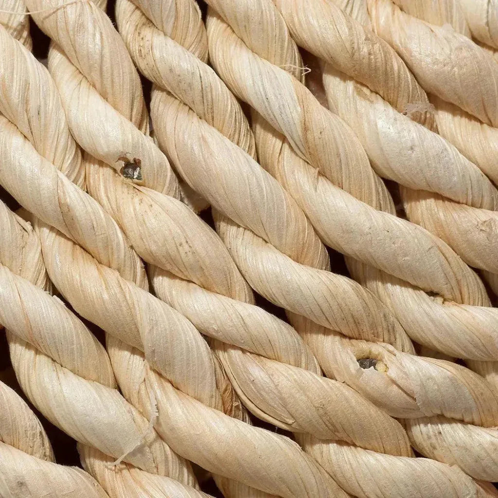 Coastal Style Natural Cornstraw Malibu Balls - LOOMLAN - Jamie Young - Statues & Sculptures