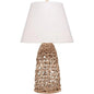 Coastal Style Natural Rope Kauai Table Lamp - LOOMLAN - Jamie Young - Table Lamps