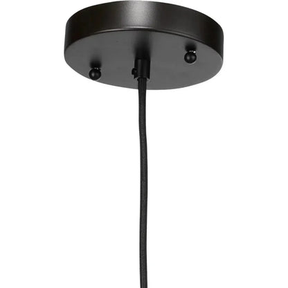 Coastal Style Natural Seagrass Shoreline Pendant - LOOMLAN - Jamie Young - Pendants