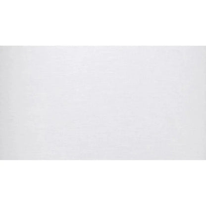 Coastal Style White Ceramic Horizon Striped Table Lamp - LOOMLAN - Jamie Young - Table Lamps