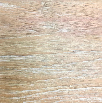 Coastal Teak Sunbrella Outdoor Dining Bench-Outdoor Benches-Sunset West-LOOMLAN