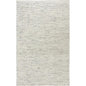 Cobe Basketweave Gray Area Rugs For Living Room - LOOMLAN - LOOMLAN - Area Rugs