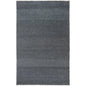 Cobi Basketweave Charcoal Area Rugs For Living Room - LOOMLAN - LOOMLAN - Area Rugs