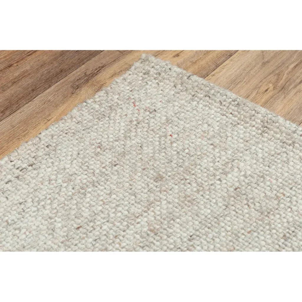 Cobo Basketweave Beige Area Rugs For Living Room - LOOMLAN - LOOMLAN - Area Rugs