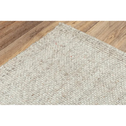 Cobo Basketweave Beige Area Rugs For Living Room - LOOMLAN - LOOMLAN - Area Rugs