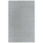 Cobs Basketweave Blue Area Rugs For Living Room - LOOMLAN - LOOMLAN - Area Rugs