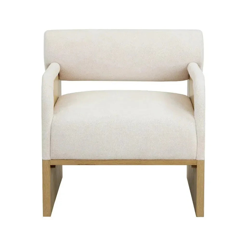 Coburn Contemporary Lounge Chair - LOOMLAN - SUNPAN - Accent Chairs