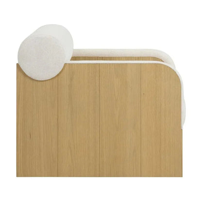 Coburn Contemporary Lounge Chair - LOOMLAN - SUNPAN - Accent Chairs