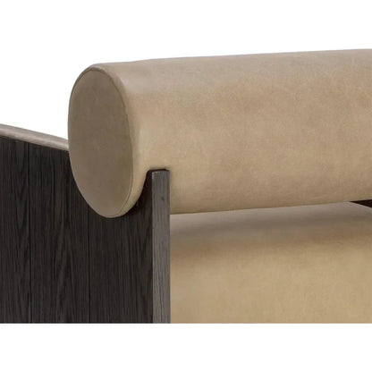 Coburn Contemporary Lounge Chair - LOOMLAN - SUNPAN - Accent Chairs