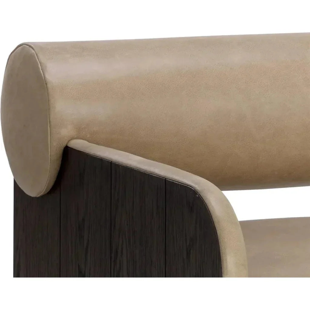 Coburn Contemporary Lounge Chair - LOOMLAN - SUNPAN - Accent Chairs