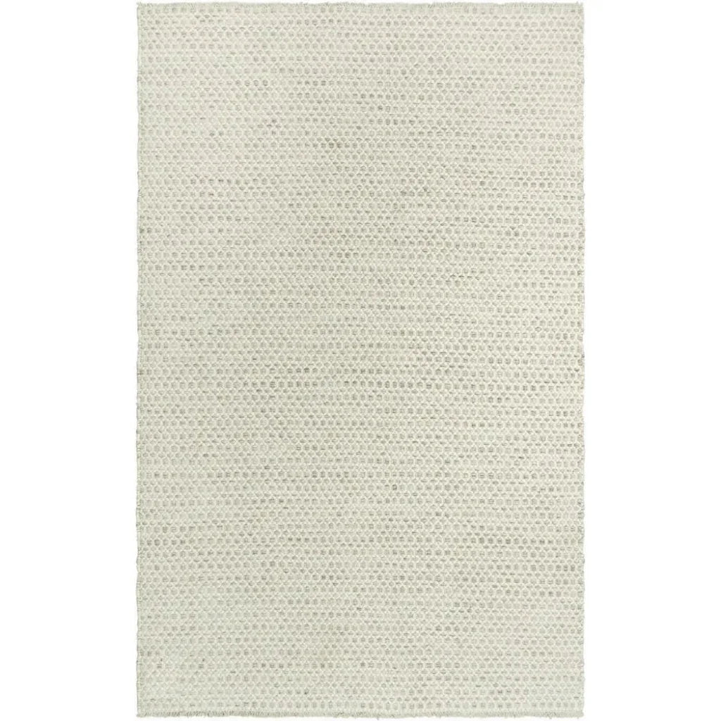 Coce Basketweave Beige Area Rugs For Living Room - LOOMLAN - LOOMLAN - Area Rugs