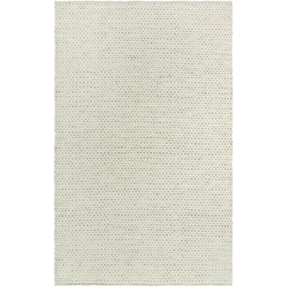 Coce Basketweave Beige Area Rugs For Living Room - LOOMLAN - LOOMLAN - Area Rugs