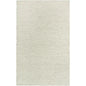 Coce Basketweave Beige Area Rugs For Living Room - LOOMLAN - LOOMLAN - Area Rugs
