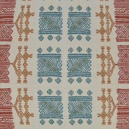 Cochise Blue Throw Pillow With Insert - LOOMLAN - D.V. Kap - Throw Pillows