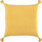 Coco Decorative Pillow For Sofa With Tassels - LOOMLAN - LOOMLAN - Throw Pillows