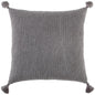 Coco Decorative Pillow For Sofa With Tassels - LOOMLAN - LOOMLAN - Throw Pillows