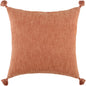 Coco Decorative Pillow For Sofa With Tassels - LOOMLAN - LOOMLAN - Throw Pillows