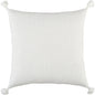 Coco Decorative Pillow For Sofa With Tassels - LOOMLAN - LOOMLAN - Throw Pillows