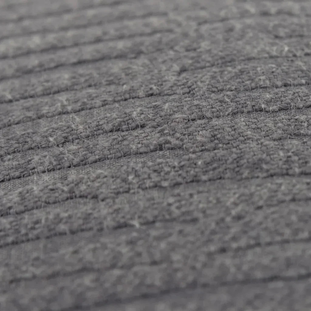 Coco Decorative Pillow For Sofa With Tassels - LOOMLAN - LOOMLAN - Throw Pillows