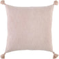 Coco Decorative Pillow For Sofa With Tassels - LOOMLAN - LOOMLAN - Throw Pillows