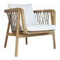 Coco Wood Framed Patio Chair-Outdoor Accent Chairs-Artesia-LOOMLAN