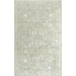 Coed Floral Gray Large Area Rugs For Living Room - LOOMLAN - LOOMLAN - Area Rugs