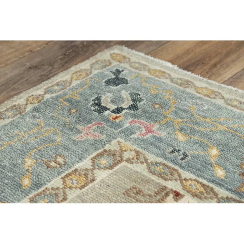 Cofe Floral Beige Large Area Rugs For Living Room - LOOMLAN - LOOMLAN - Area Rugs