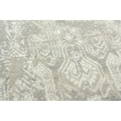 Coft Geometric Gray Large Area Rugs For Living Room - LOOMLAN - LOOMLAN - Area Rugs