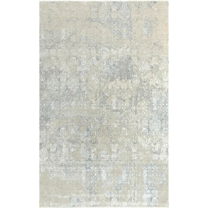 Coft Geometric Gray Large Area Rugs For Living Room - LOOMLAN - LOOMLAN - Area Rugs