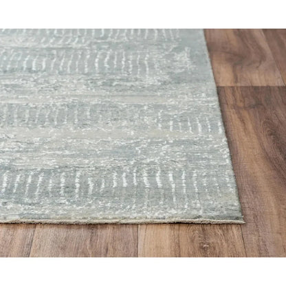 Coho Abstract Gray Large Area Rugs For Living Room - LOOMLAN - LOOMLAN - Area Rugs